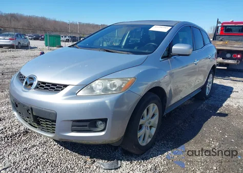 2008 Mazda Cx-7 Grand Touring z USA, uszkodzony, nr VIN JM3ER293180175543